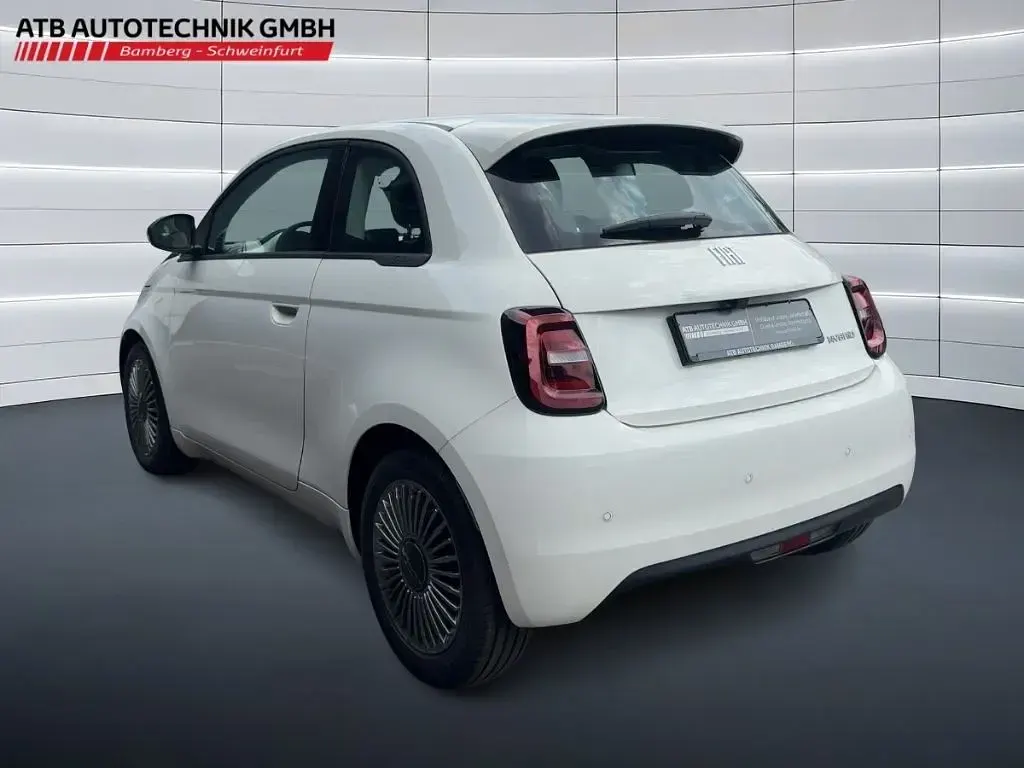 Neu Fiat 500 Icon 65 PS (47 kW) 2026 Weiss Limousine