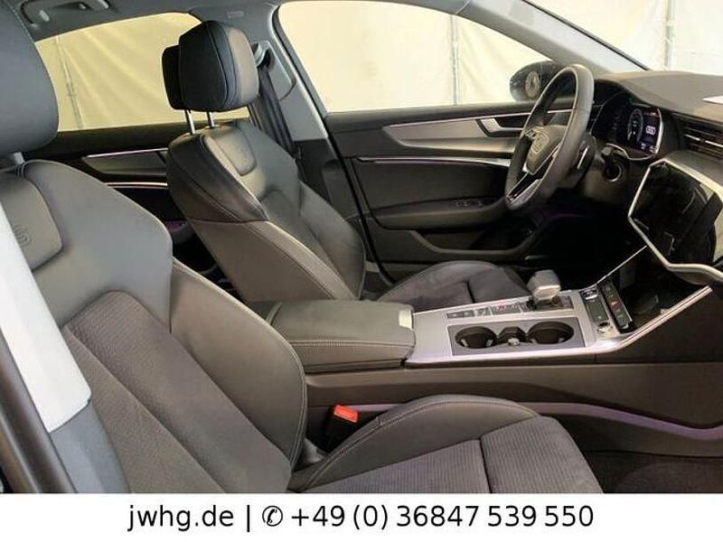 Gebraucht Audi A6 S-Line 367 PS (269 kW) 2022 Blau Limousine