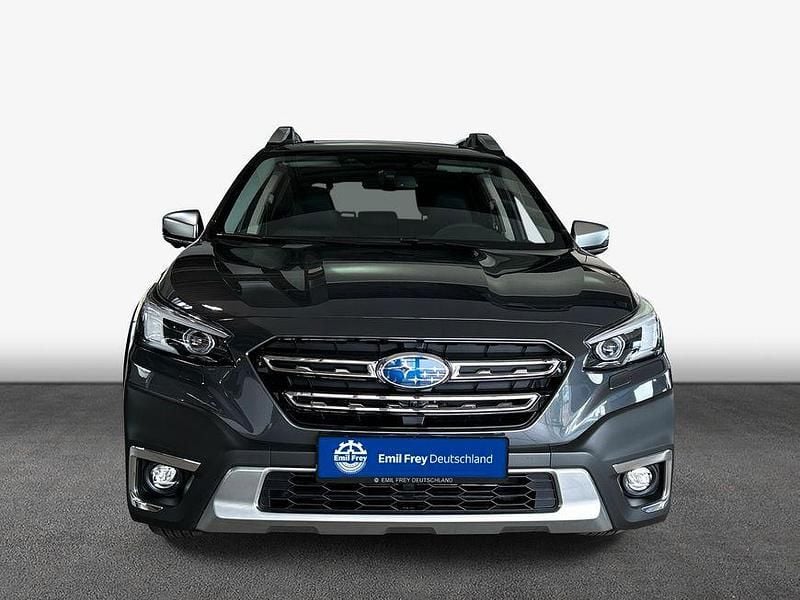 Neu Subaru Outback Platinum 169 PS (124 kW) 2025 Grau SUV