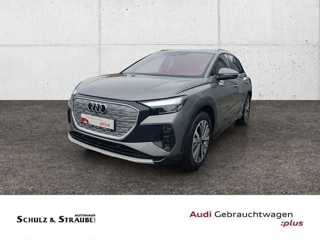 Gebraucht Audi Q4 e-tron Basis 150 kW (204 PS) 2021 Grau SUV