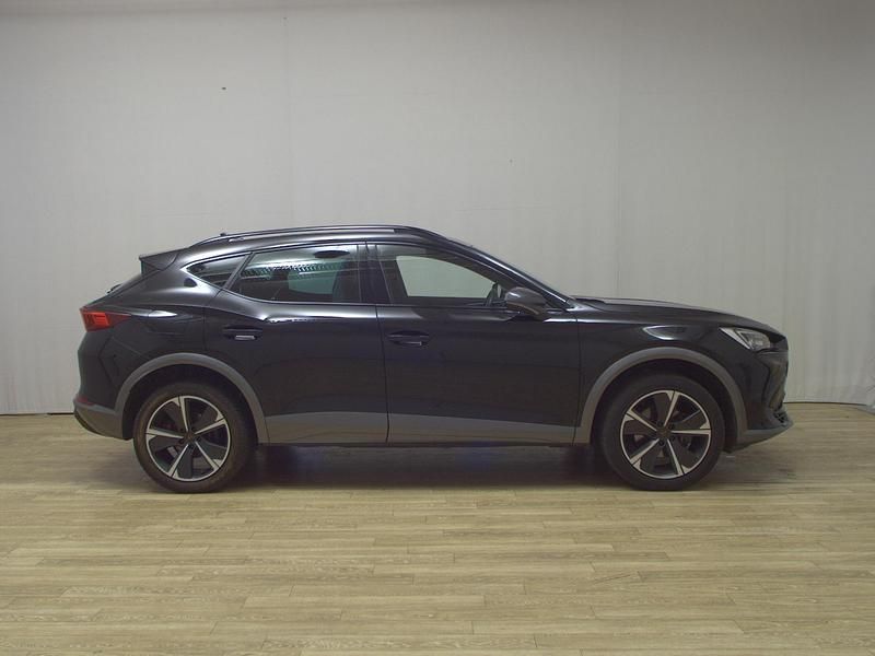 Schwarz Gebraucht 2022 Cupra Formentor SUV | 22.280 € (Guter Preis) - Bild 1/4