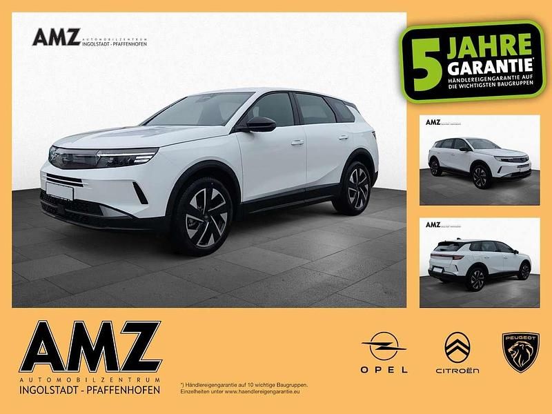 Arktis weiß Neu 2025 Opel Grandland X Edition SUV | 32.490 € (Guter Preis) - Bild 1/4