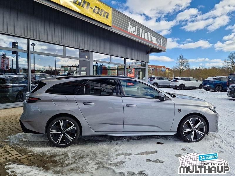 Gebraucht Peugeot 308 SW GT 224 PS (164 kW) 2024 Artense grau metallic Kombi