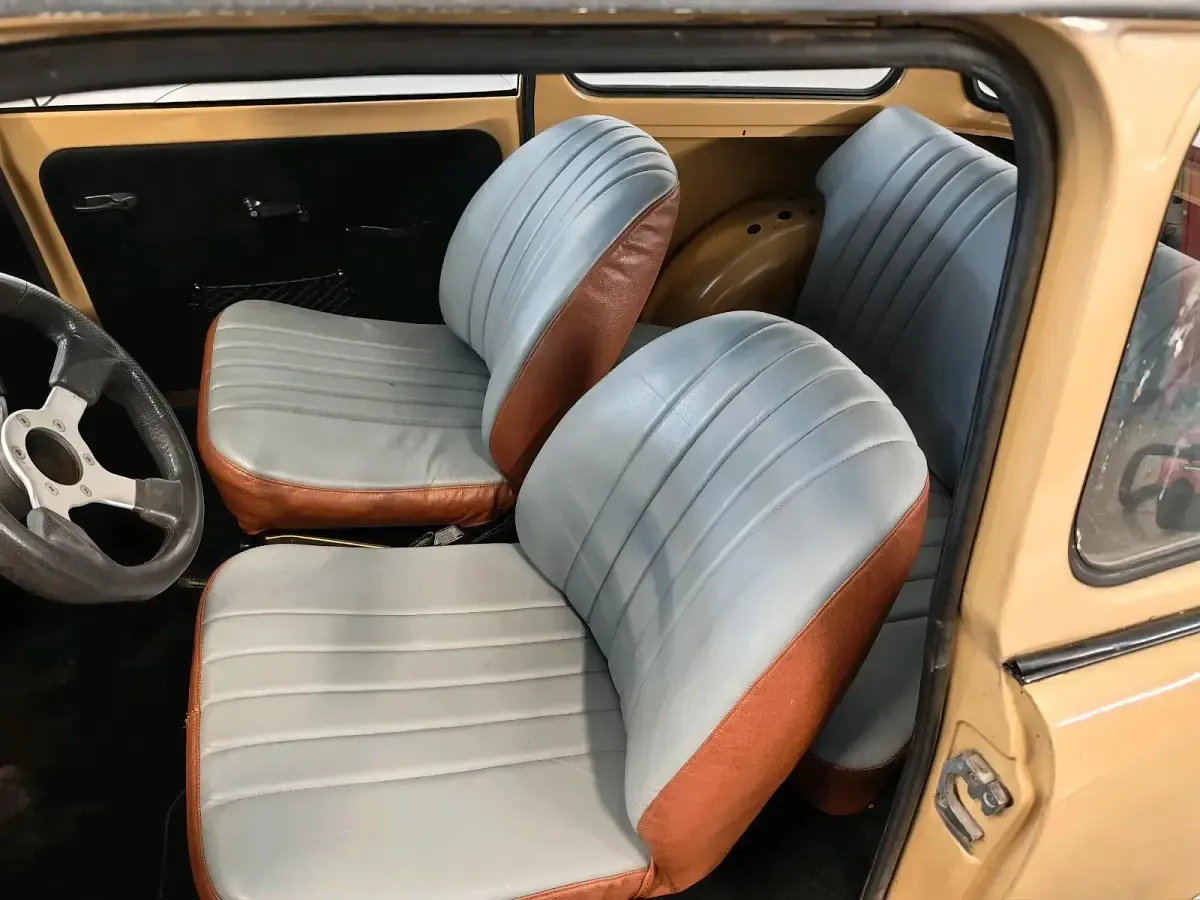 Gebraucht Trabant 601 26 PS (19 kW) 1989 Beige Limousine