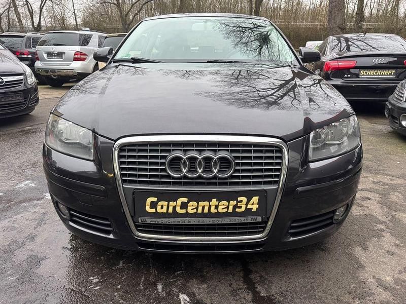 Gebraucht Audi A3 Ambition 116 PS (85 kW) 2007 Grau Kleinwagen