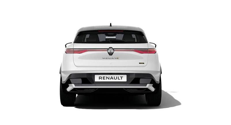 Neu Renault Megane E-Tech Techno 160 kW (218 PS) 2026 Arktisweiß+blackpearlschwarz Limousine