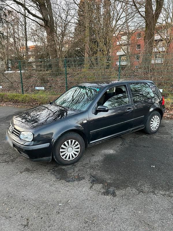Gebraucht VW Golf IV 75 PS (55 kW) 2000 Kleinwagen