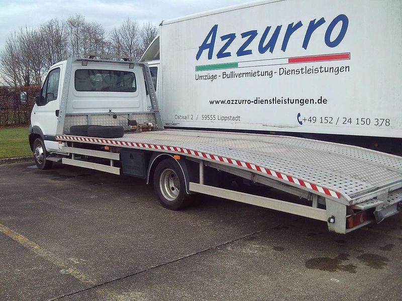 Gebraucht Renault Master 156 PS (114 kW) 2005 Weiß