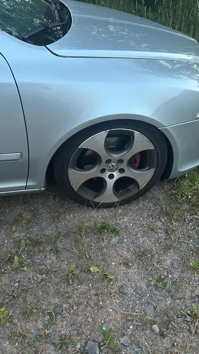 Gebraucht Skoda Octavia RS 170 PS (125 kW) 2008 Grau Kombi