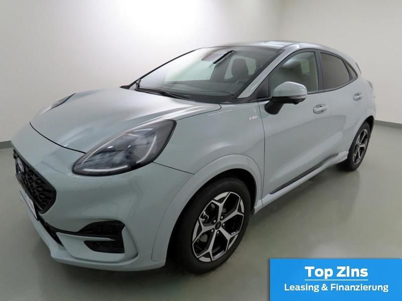 Gebraucht Ford Puma ST-Line 2024 Grau SUV