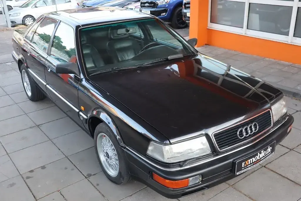 Gebraucht Audi Quattro 250 PS (183 kW) 1989 Schwarz Coupé