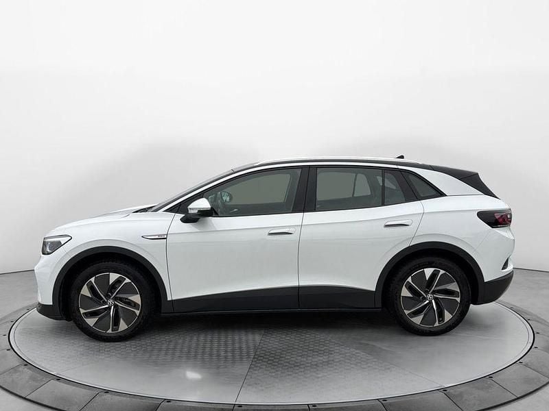Gebraucht VW ID.4 Pro Performance 150 kW (204 PS) 2022 Weiß SUV