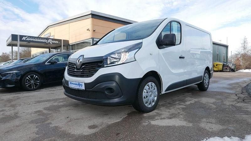 Gebraucht Renault Trafic 95 PS (69 kW) 2019 Other Van / Kleinbus