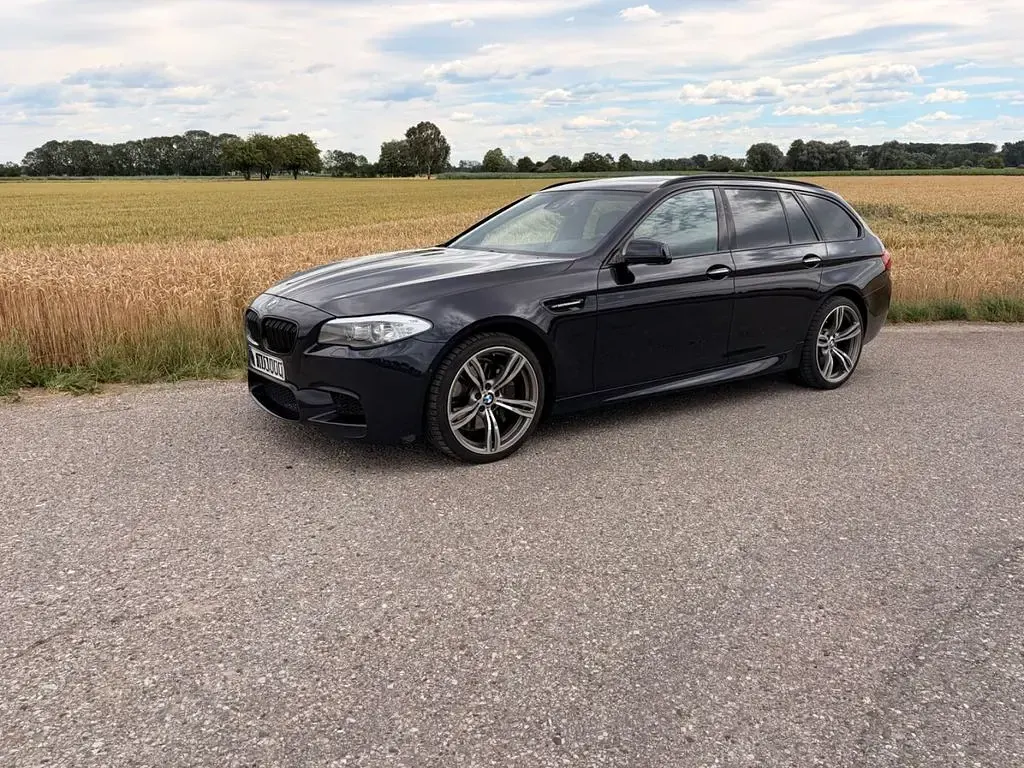 Gebraucht BMW 535 Performance 299 PS (219 kW) 2011 Schwarz Kombi