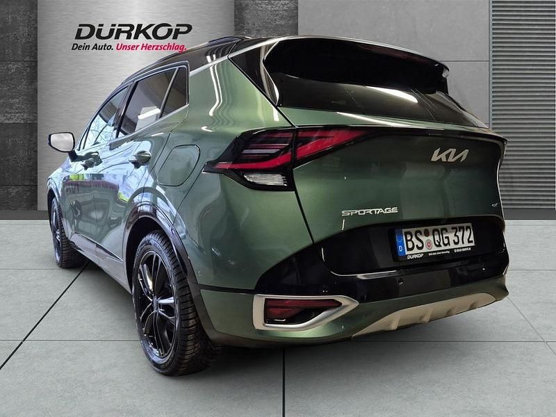 Gebraucht Kia Sportage GT-Line 252 PS (185 kW) 2025 (hbc) experience green / pearl SUV