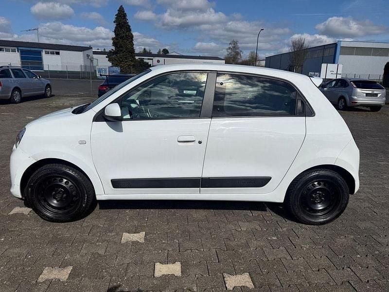 Gebraucht Renault Twingo Dynamique 90 PS (66 kW) 2015 Weiß Kleinwagen