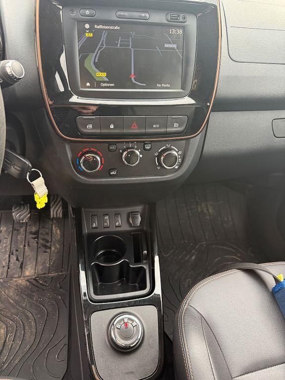 Gebraucht Dacia Spring Extreme 47 kW (65 PS) 2023 Blau Kleinwagen