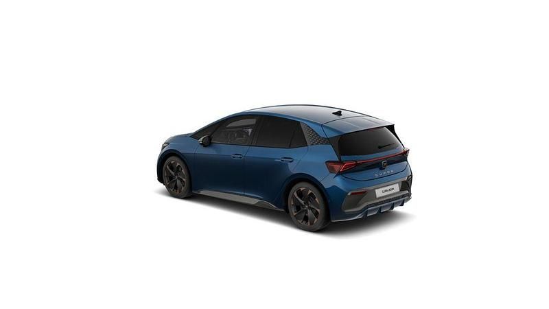 Neu Cupra Born 169 kW (231 PS) 2026 Blau Kleinwagen