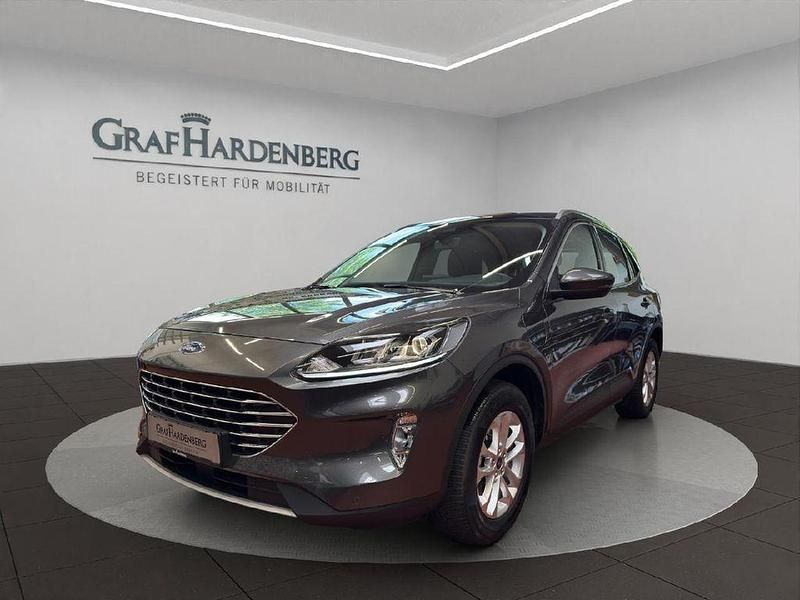 Gebraucht Ford Kuga Titanium 224 PS (164 kW) 2022 Grau SUV
