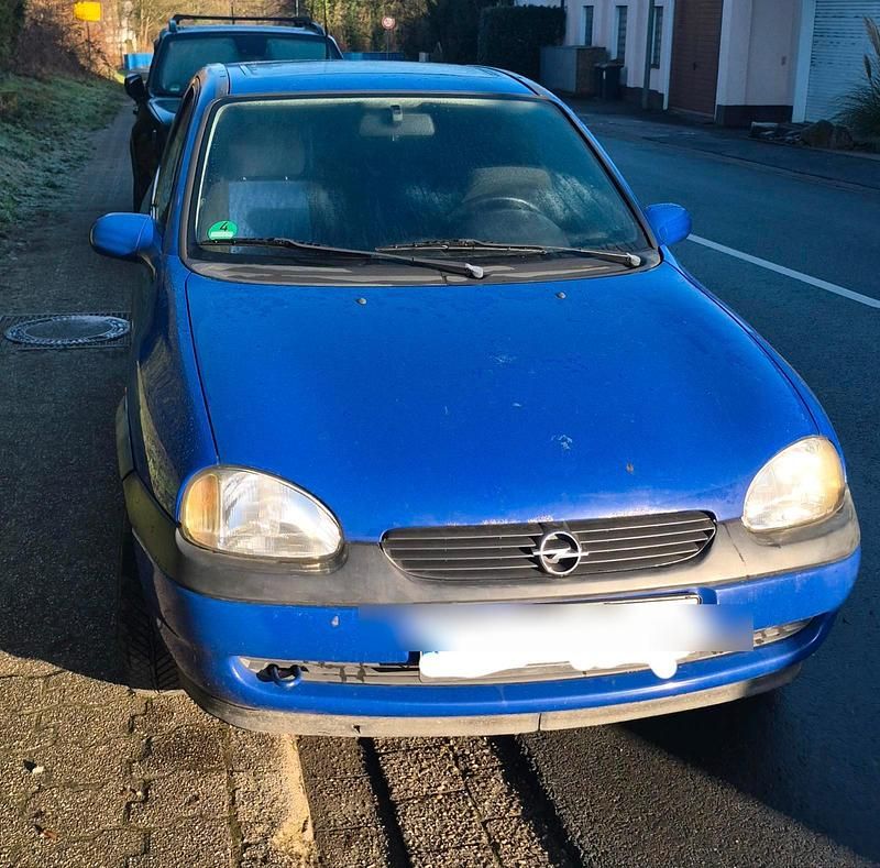 Gebraucht Opel Corsa 54 PS (39 kW) 2000 Kleinwagen