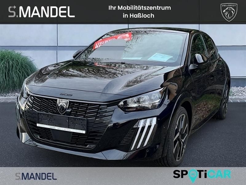 Gebraucht 2024 Peugeot e-208 GT Kleinwagen | 27.750 € (Fairer Preis) - Bild 1/1