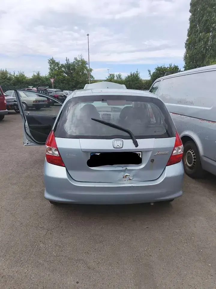 Gebraucht Honda Jazz LS 77 PS (56 kW) 2004 Kleinwagen