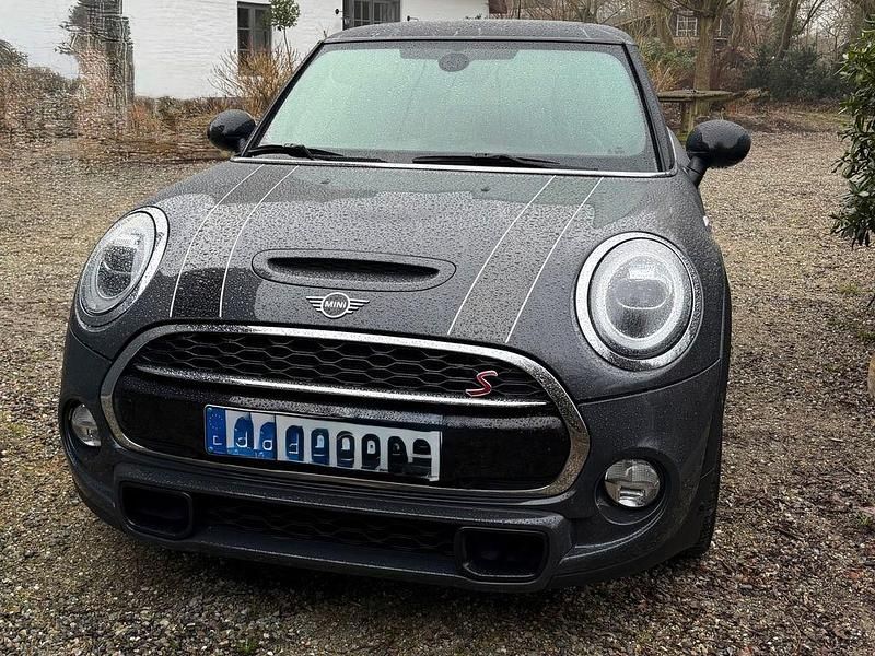 Gebraucht Mini Cooper S 192 PS (141 kW) 2019 Grau Kleinwagen
