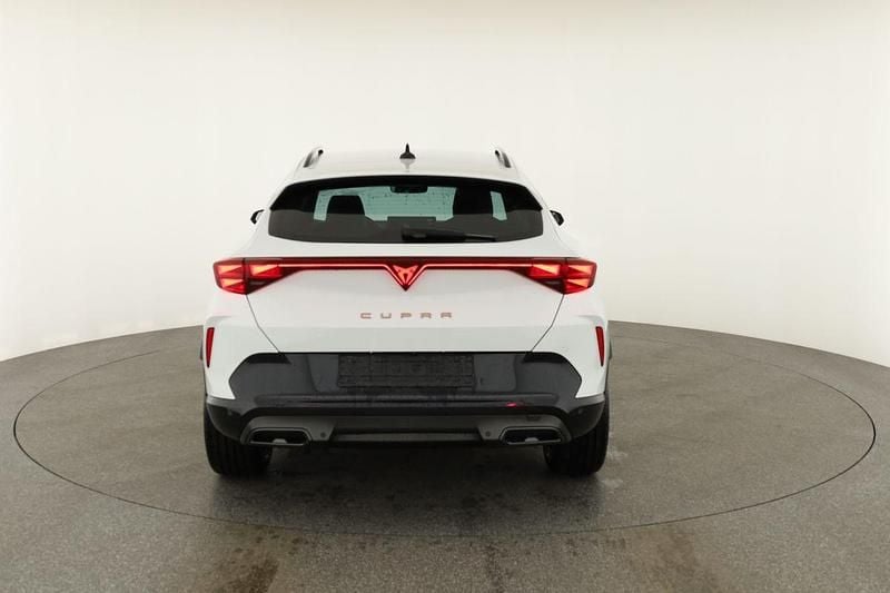 Neu Cupra Formentor 150 PS (110 kW) 2025 Nevada weiß metallic SUV