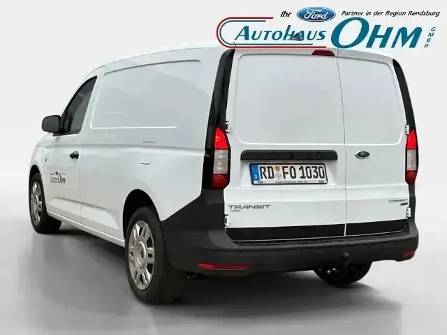 Gebraucht Ford Transit Connect Trend 150 PS (110 kW) 2025 Weiss Van / Kleinbus