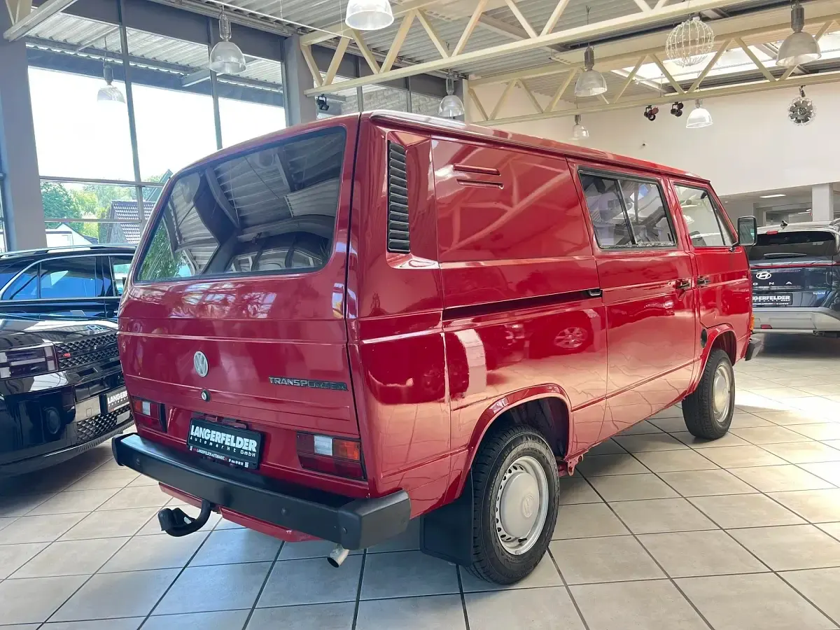 Gebraucht VW Caravelle 77 PS (56 kW) 1989 Auf anfrage Van / Kleinbus