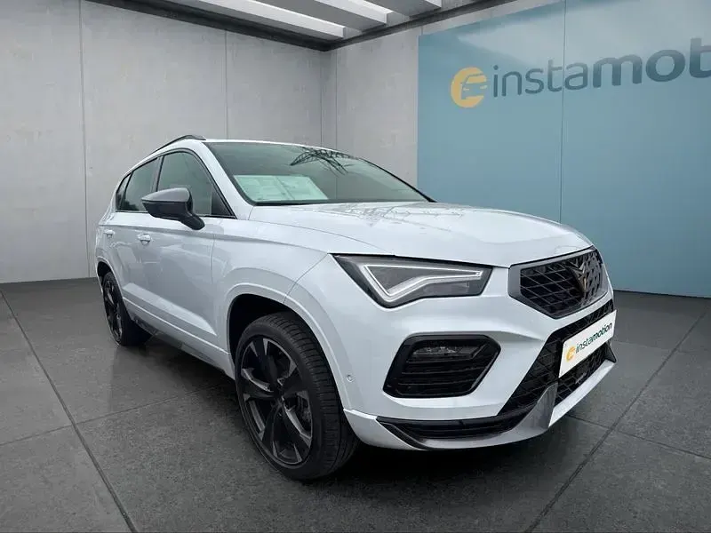 Neu Cupra Ateca 190 PS (139 kW) 2026 Weiß SUV