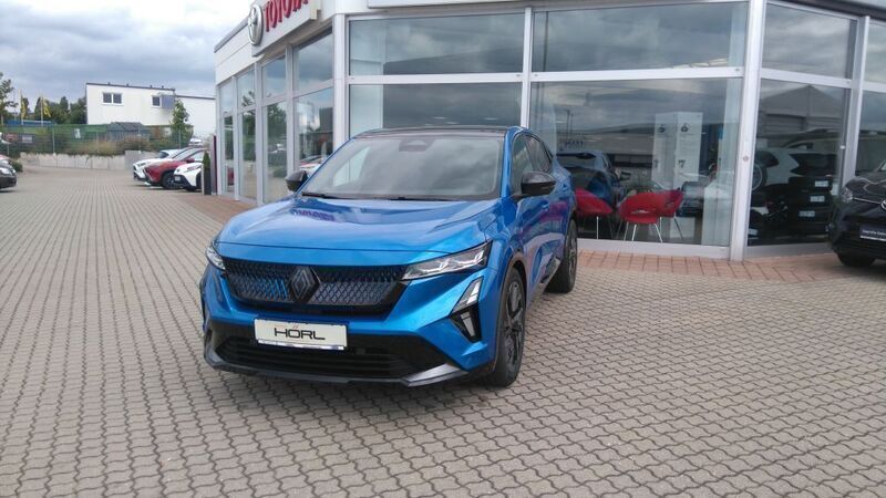 Gebraucht Renault Rafale Esprit Alpine 200 PS (147 kW) 2024 Blue metallic SUV