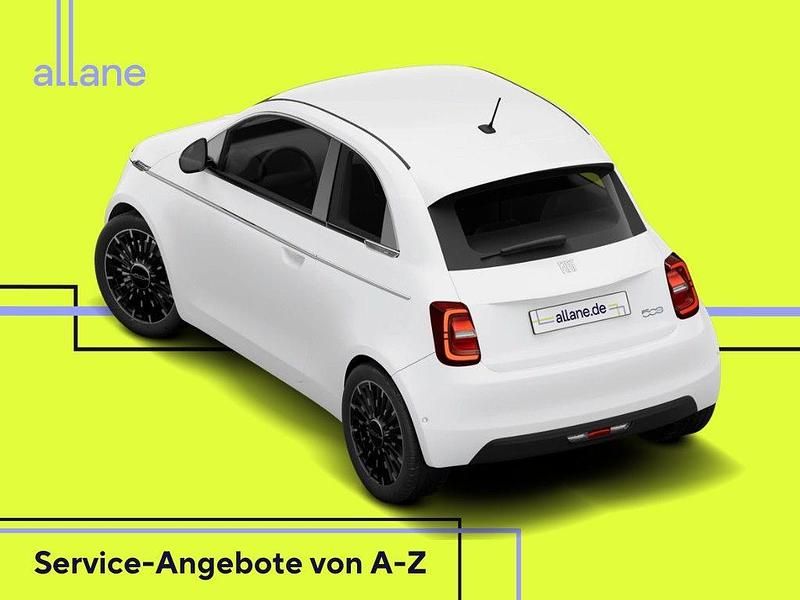 Neu Fiat 500 Icon 65 PS (47 kW) 2026 Weiß