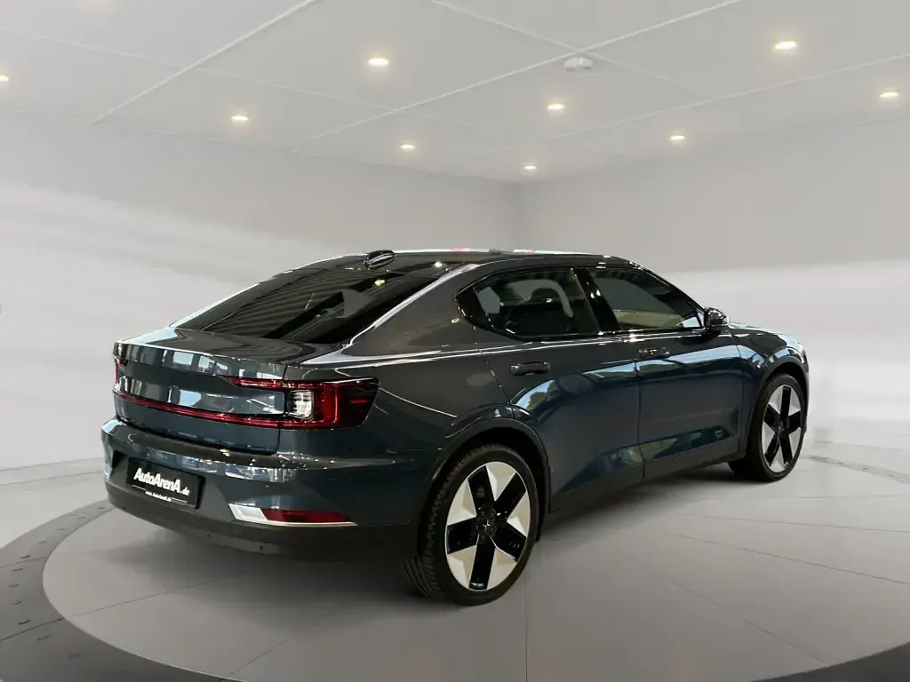 Gebraucht Polestar 2 169 kW (231 PS) 2023 Midnight / metallic Kleinwagen