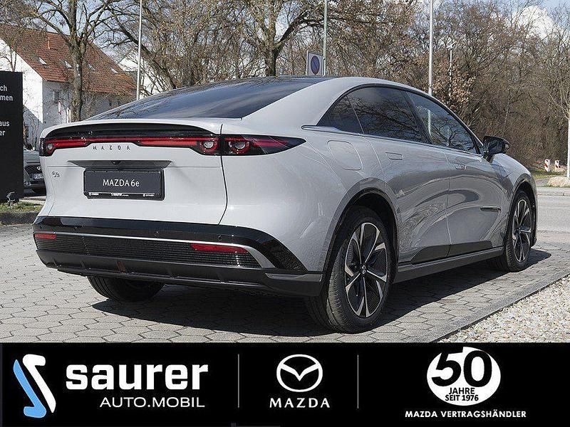 Gebraucht Mazda 6e Takumi-Line 189 kW (258 PS) 2025 Grau Limousine