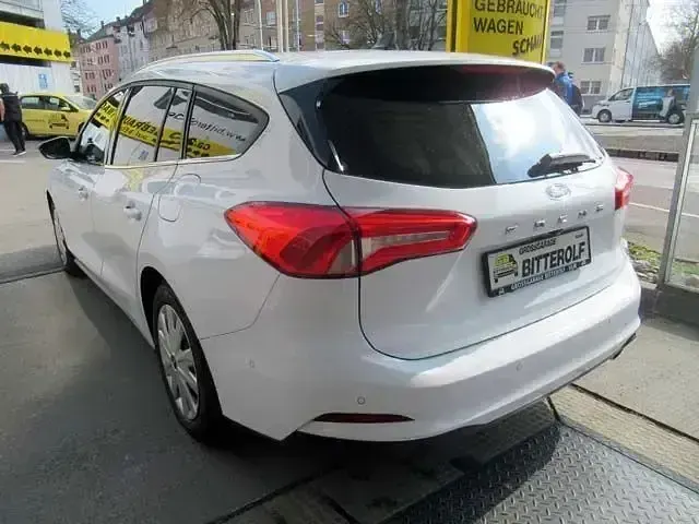 Gebraucht Ford Focus 150 PS (110 kW) 2020 Weiß Kombi