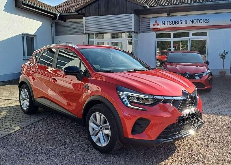 Aurorarot (m) Gebraucht 2024 Mitsubishi ASX Plus SUV | 22.990 € (Fairer Preis) - Bild 1/4