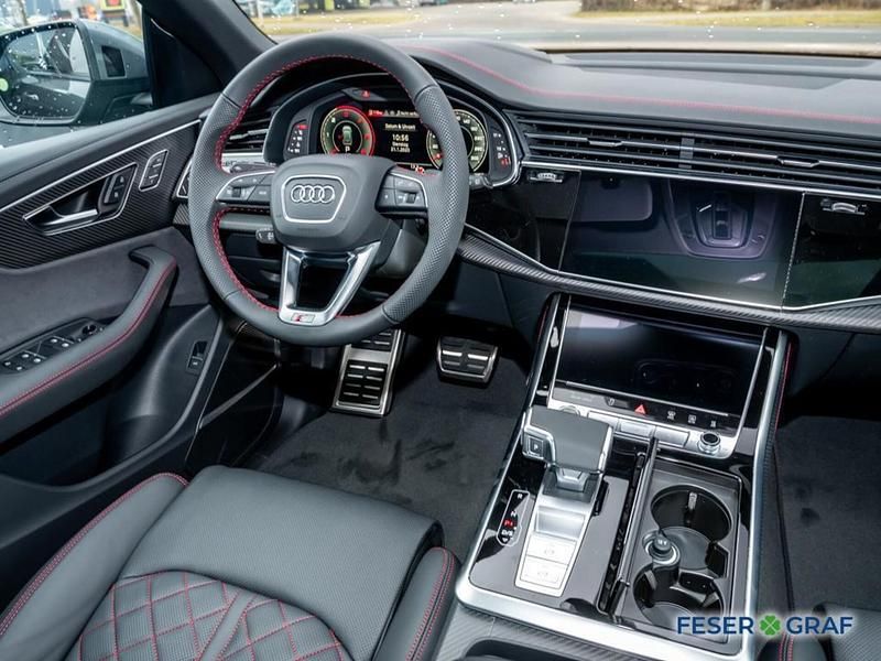 Gebraucht Audi Q8 S-Line 286 PS (210 kW) 2025 SUV