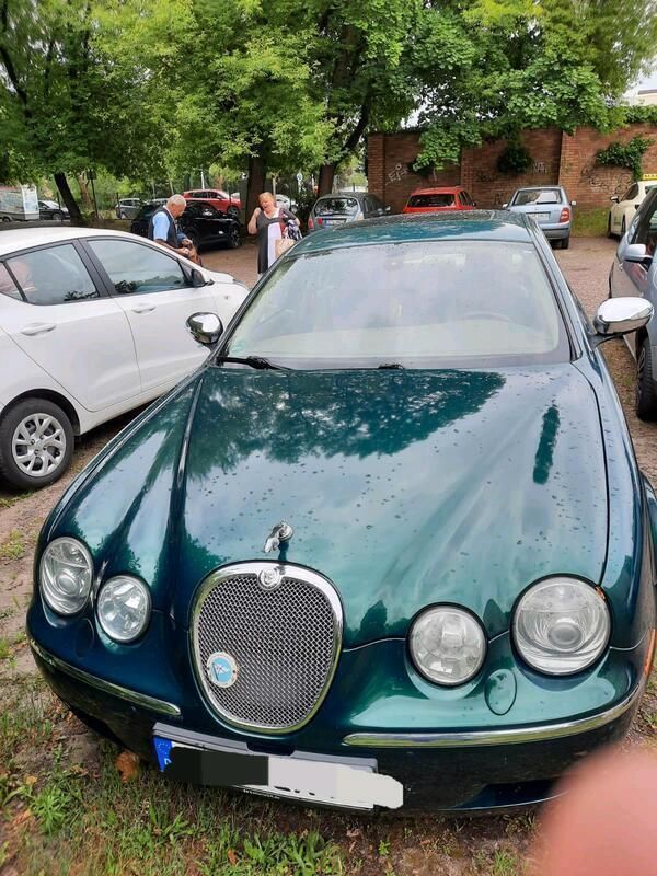 Andere außenfarben Gebraucht 2006 Jaguar S-Type S Limousine | 4.000 € - Bild 1/4