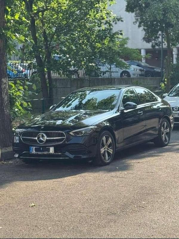 Gebraucht 2024 Mercedes C180 Limousine | 38.500 € (Fairer Preis) - Bild 1/4