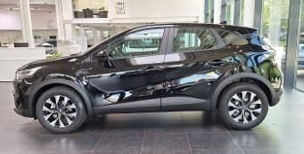 Nowe Renault Captur Evolution 91 KM (66 kW) 2025 Czarny SUV