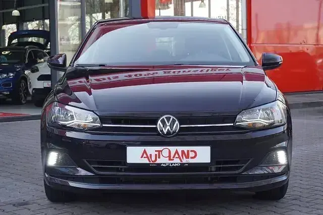 Gebraucht VW Polo United 95 PS (69 kW) 2020 Grau Kleinwagen