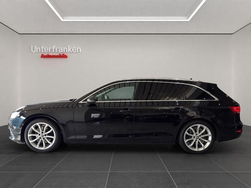 Gebraucht Audi A4 Sport 150 PS (110 kW) 2017 Schwarz Kombi