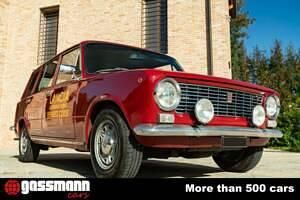 Gebraucht Fiat 128 60 PS (44 kW) 1973 Rot Kombi