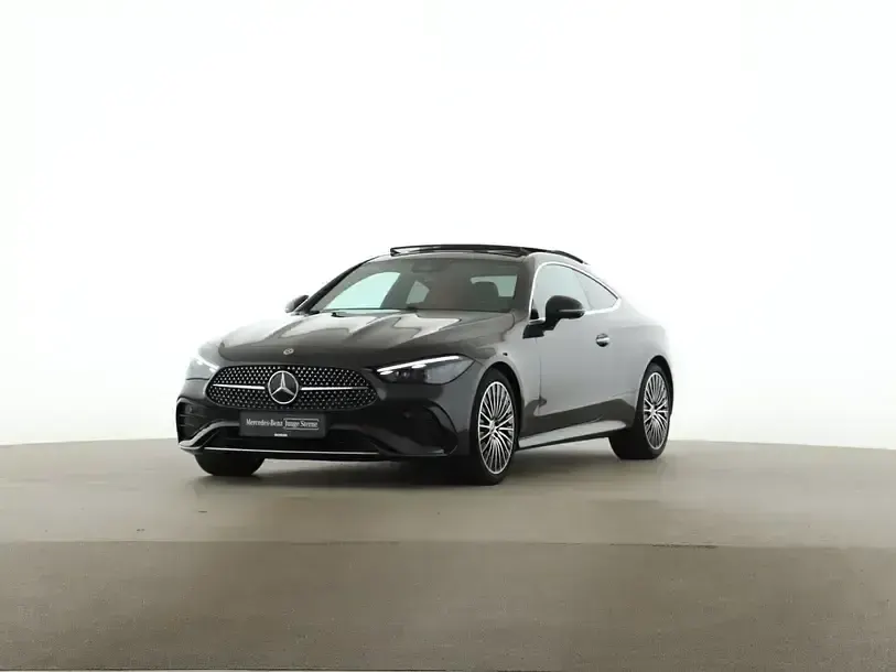 Gebraucht Mercedes CLE200 AMG 204 PS (150 kW) 2025 Grau Coupé