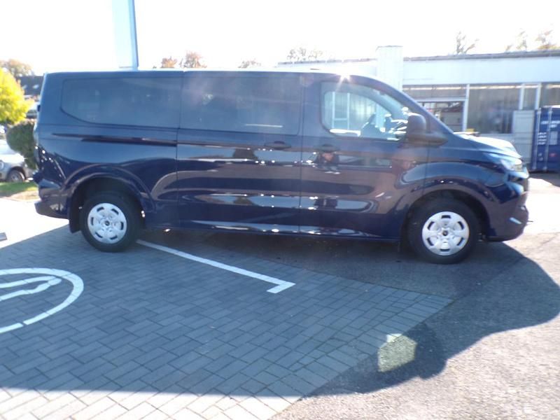 Gebraucht Ford Transit Custom Trend 136 PS (100 kW) 2024 Blau Kombi