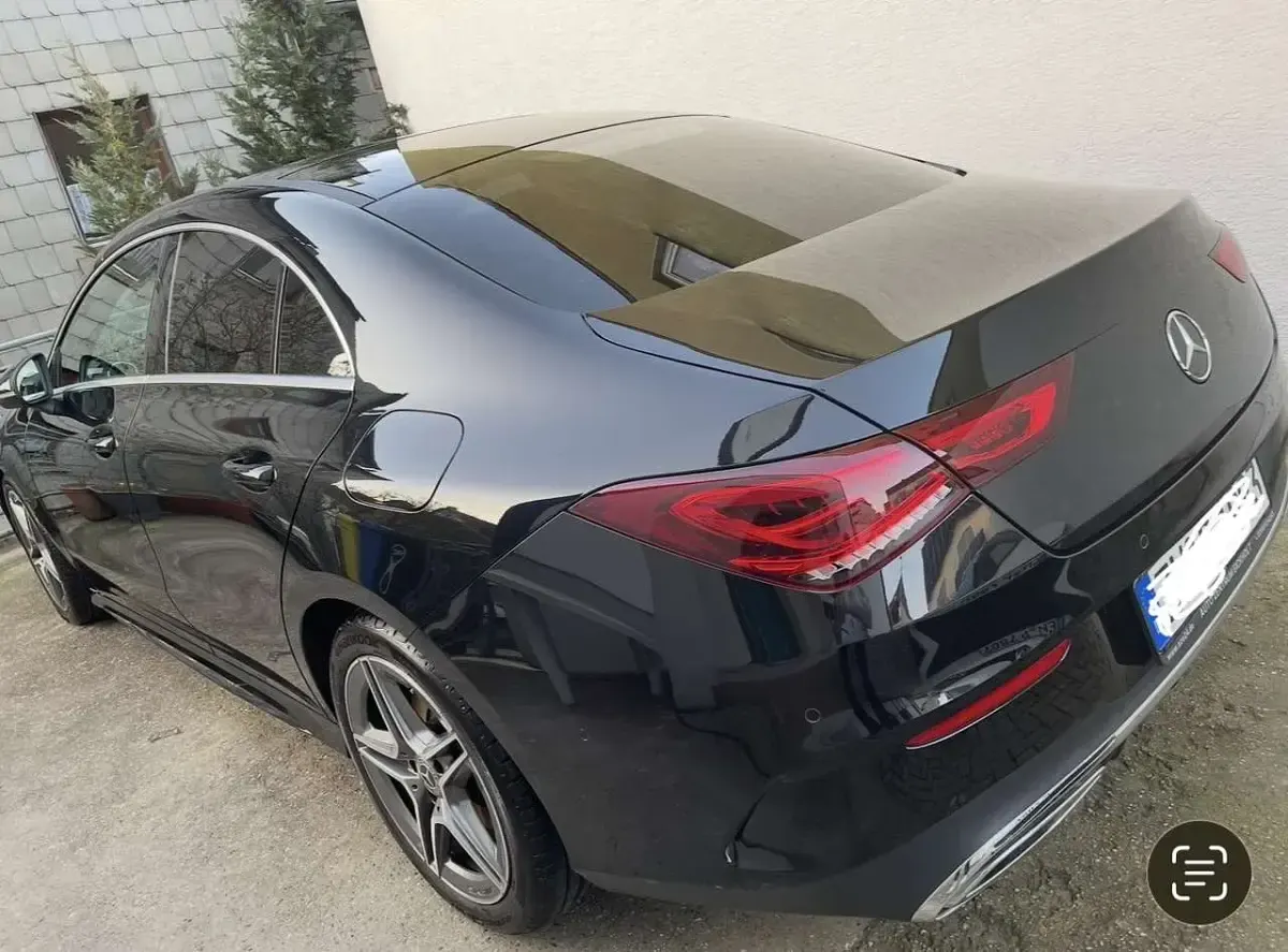 Gebraucht Mercedes CLA250 AMG line 224 PS (164 kW) 2019 Coupé