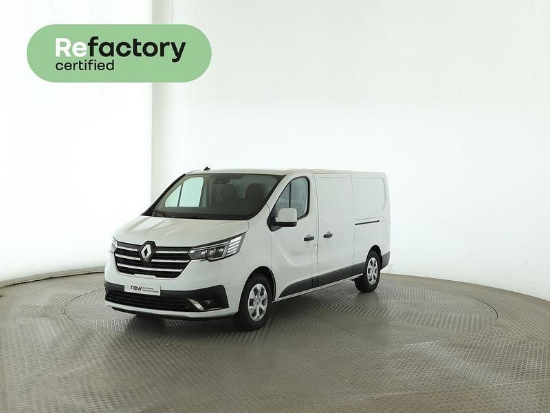 Weiß Gebraucht 2024 Renault Trafic Van | 29.990 € - Bild 1/3