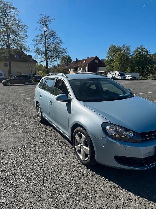 Brugt VW Golf VI 105 HK (77 kW) 2010 Hatchback