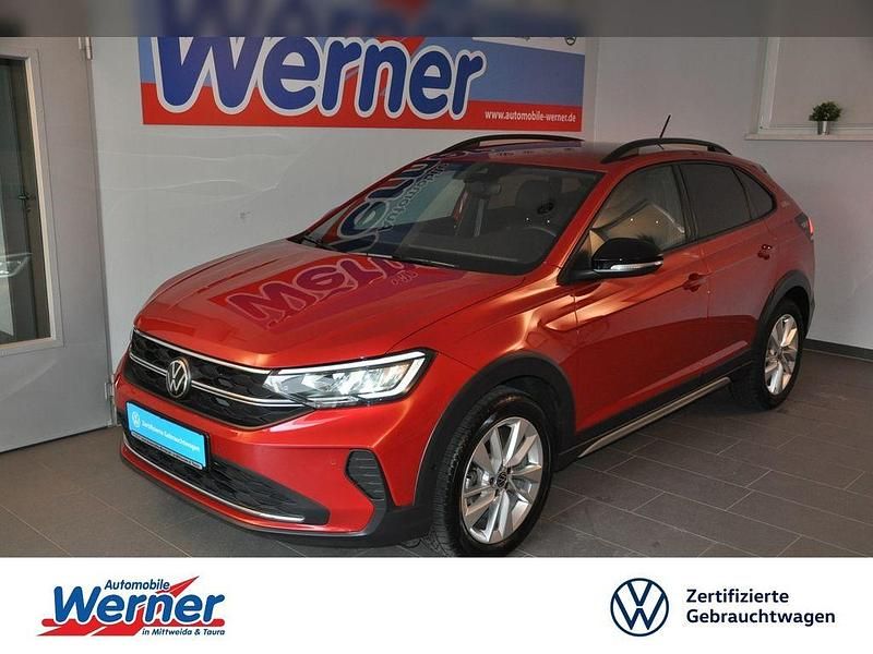 Gebraucht VW Taigo Goal 116 PS (85 kW) 2025 Kings red metallic SUV